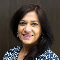 Renu Kapur Financial Services Manager