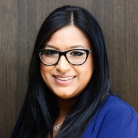 Sakina Aswat Associate Sales Manager