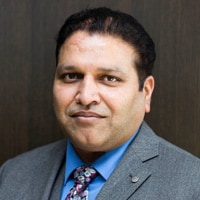 Shahzad Ahmad Sales Manager