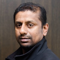 Murali Paramanathan Lot Attendant