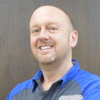 Phil Temple Shop Foreman